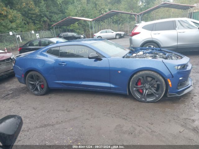 1G1FG1R76P0109478 Chevrolet Camaro Rwd  2ss