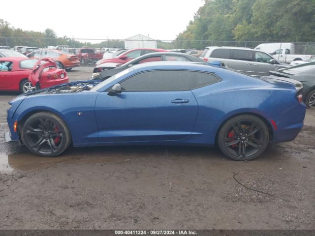 1G1FG1R76P0109478 Chevrolet Camaro Rwd  2ss