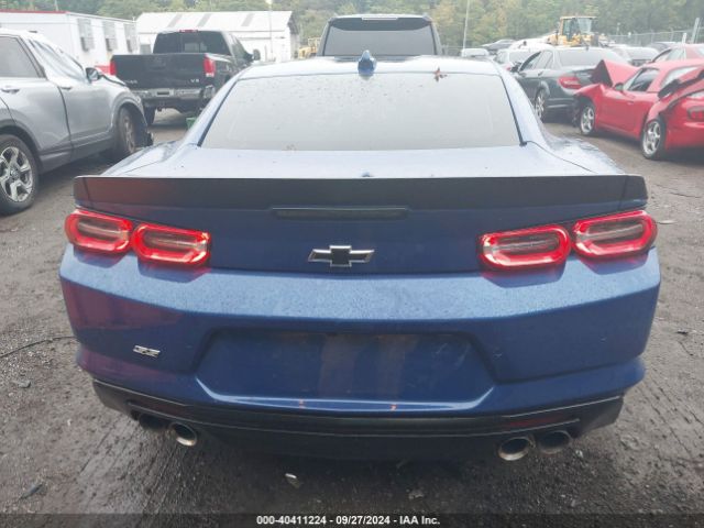 1G1FG1R76P0109478 Chevrolet Camaro Rwd  2ss