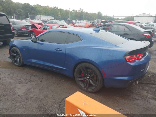 1G1FG1R76P0109478 Chevrolet Camaro Rwd  2ss