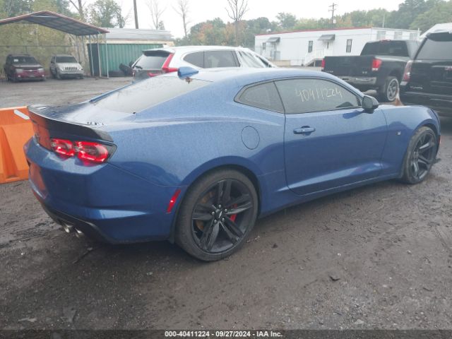1G1FG1R76P0109478 Chevrolet Camaro Rwd  2ss