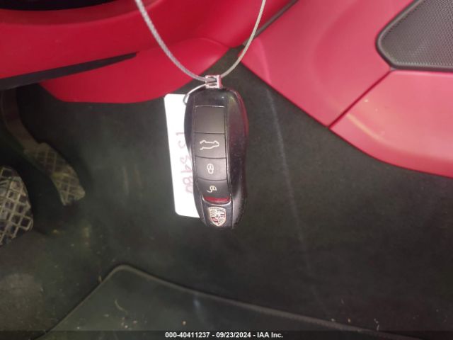 WP1AG2A59JLB62360 Porsche Macan Gts