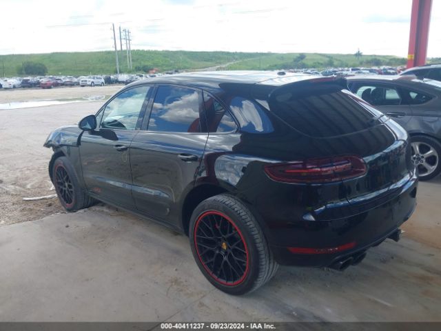 WP1AG2A59JLB62360 Porsche Macan Gts