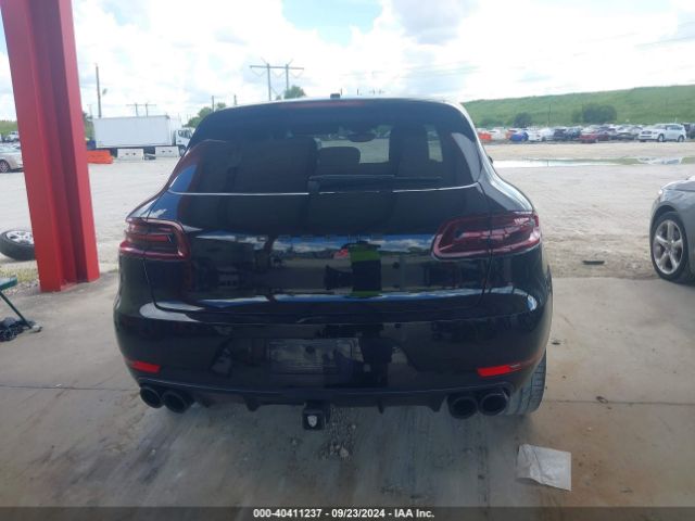 WP1AG2A59JLB62360 Porsche Macan Gts