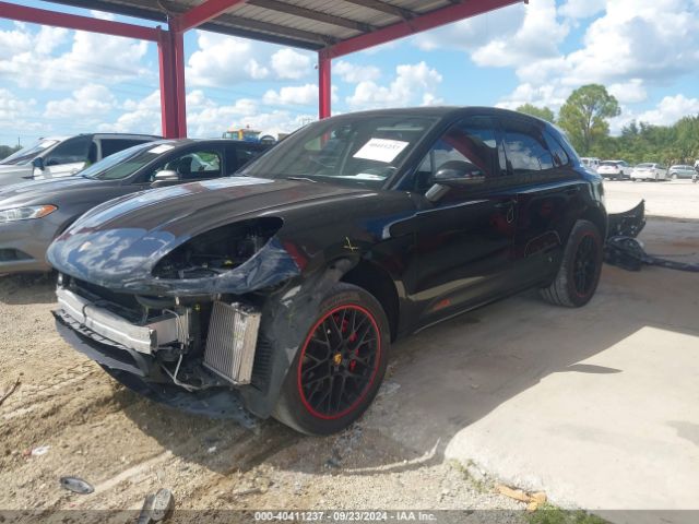 WP1AG2A59JLB62360 Porsche Macan Gts