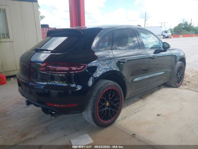 WP1AG2A59JLB62360 Porsche Macan Gts