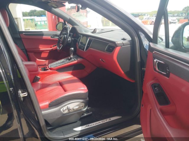 WP1AG2A59JLB62360 Porsche Macan Gts