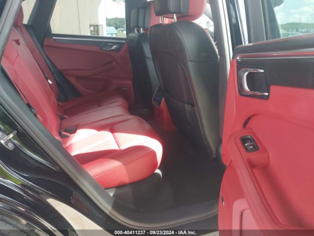 WP1AG2A59JLB62360 Porsche Macan Gts