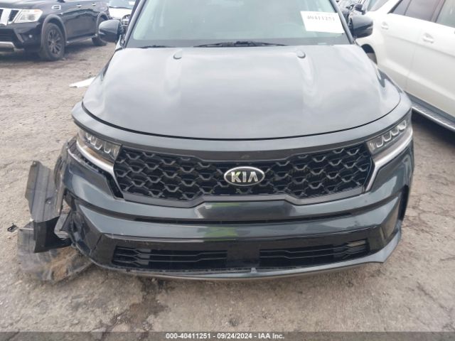 5XYRHDLF2MG060028 KIA SORENTO EX