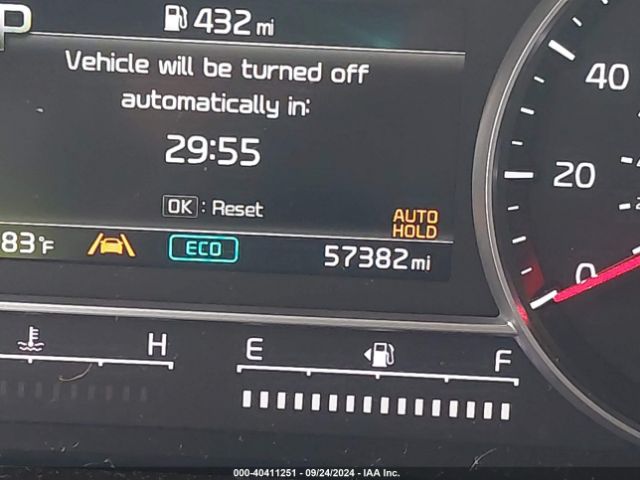 5XYRHDLF2MG060028 KIA SORENTO EX