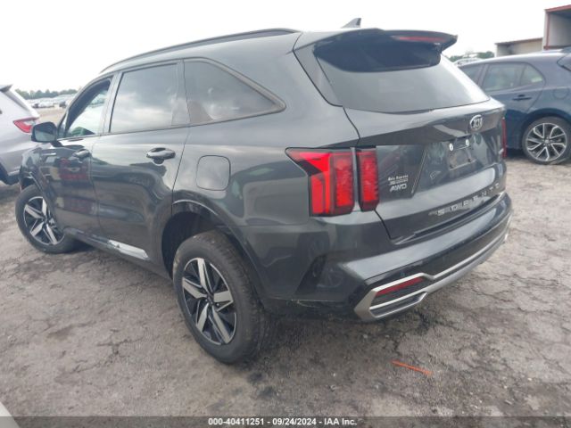 5XYRHDLF2MG060028 KIA SORENTO EX