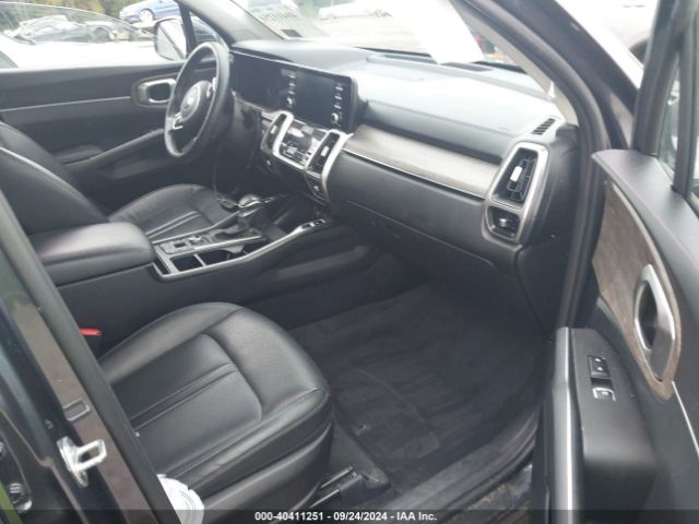 5XYRHDLF2MG060028 KIA SORENTO EX
