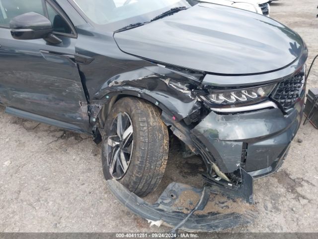 5XYRHDLF2MG060028 KIA SORENTO EX