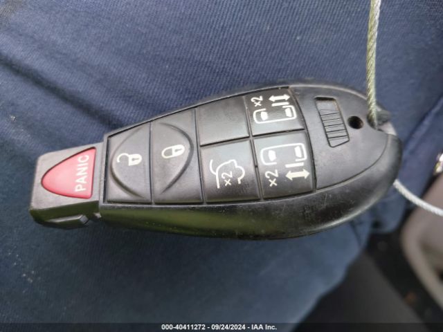 2013 CHRYSLER TOWN & COUNTRY 2C4RC1BG4DR745506 Photo 10