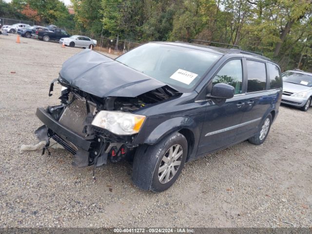 2013 CHRYSLER TOWN & COUNTRY 2C4RC1BG4DR745506 Photo 1