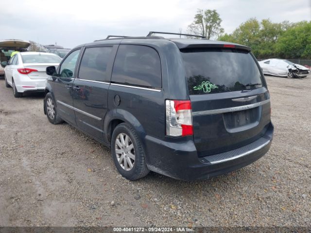 2013 CHRYSLER TOWN & COUNTRY 2C4RC1BG4DR745506 Photo 2