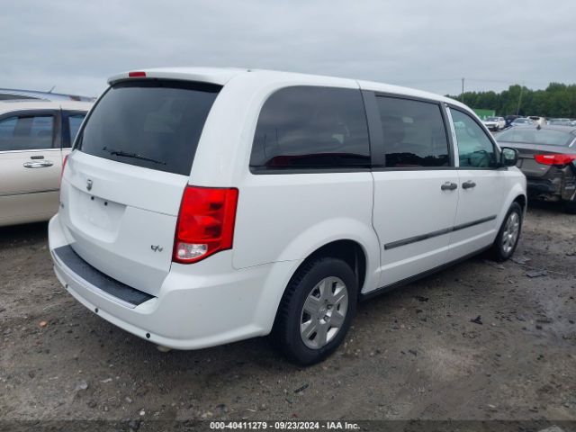 2C4JRGAG6ER169841 RAM Cargo Tradesman