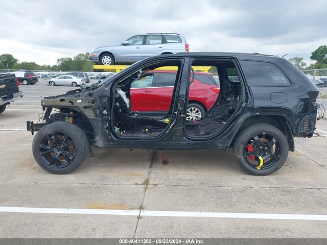 1C4RJFDJ1HC637385 Jeep Grand Cherokee Srt 4x4