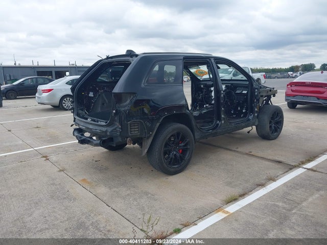 1C4RJFDJ1HC637385 Jeep Grand Cherokee Srt 4x4
