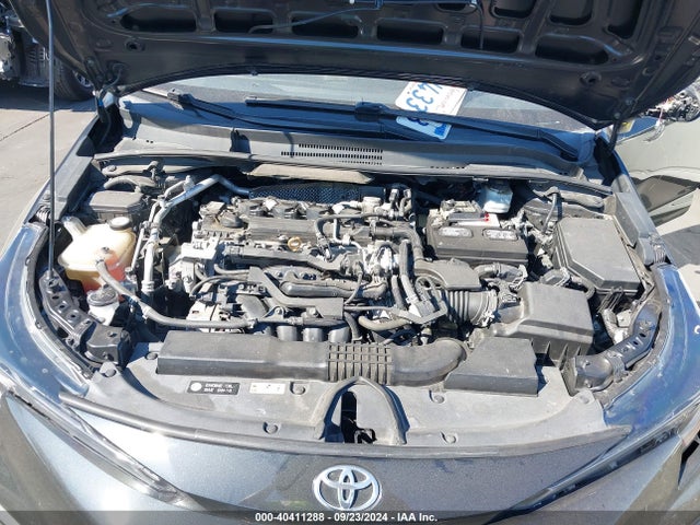 Toyota COROLLA SE 2020 5YFP4RCEXLP021172 Image 10