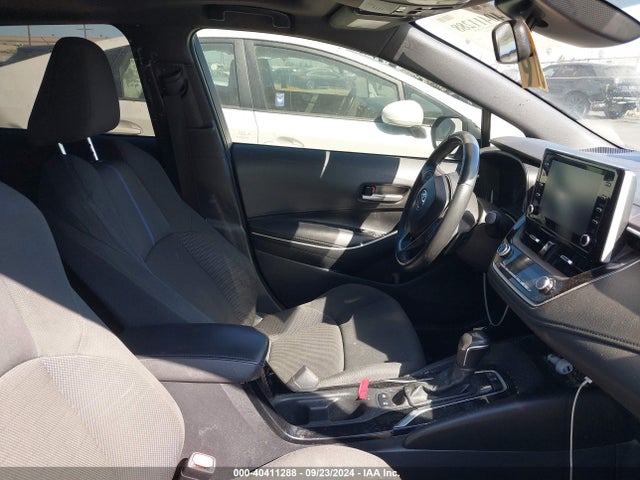 Toyota COROLLA SE 2020 5YFP4RCEXLP021172 Image 5
