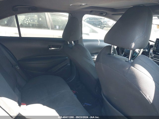 Toyota COROLLA SE 2020 5YFP4RCEXLP021172 Image 8