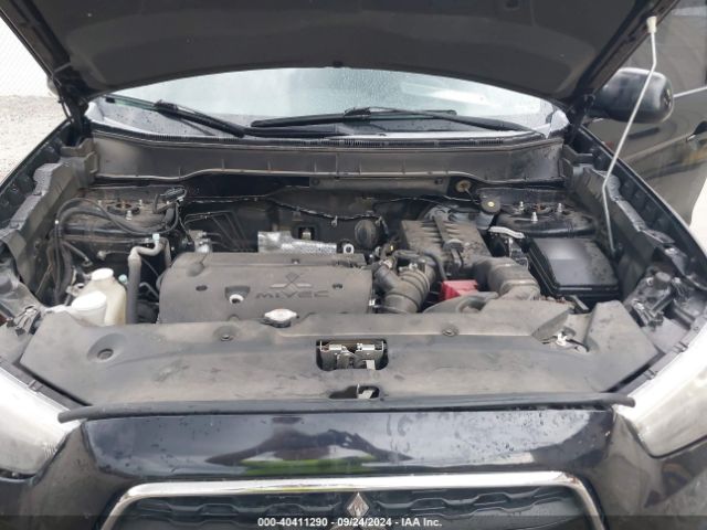 4A4AP4AUXEE015987 Mitsubishi Outlander Sport Se