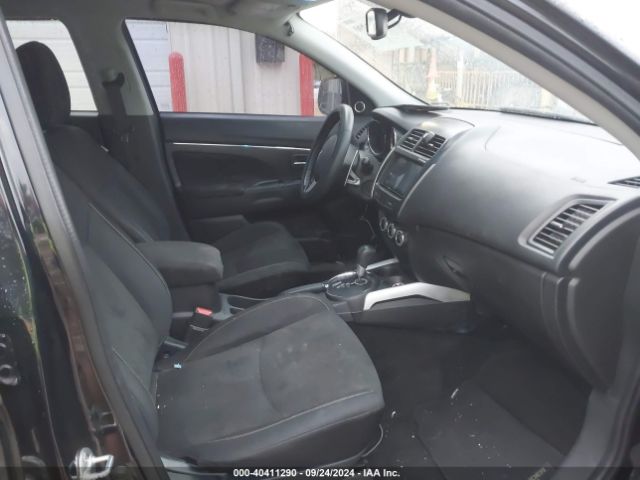 4A4AP4AUXEE015987 Mitsubishi Outlander Sport Se