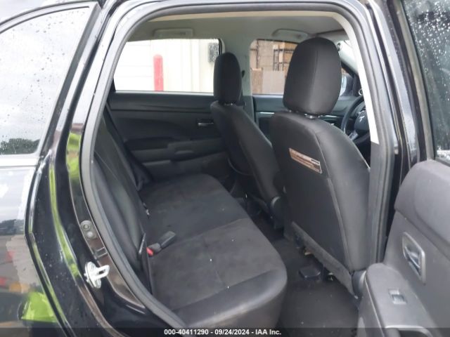4A4AP4AUXEE015987 Mitsubishi Outlander Sport Se
