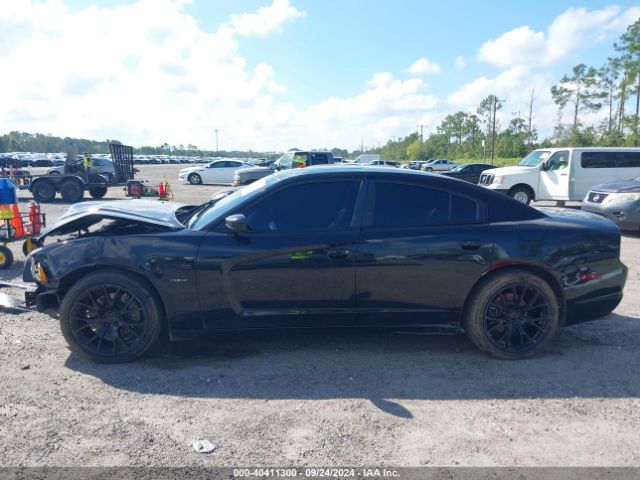 2C3CDXCT8EH100659 Dodge CHARGER R/T