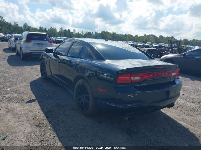 2C3CDXCT8EH100659 Dodge CHARGER R/T