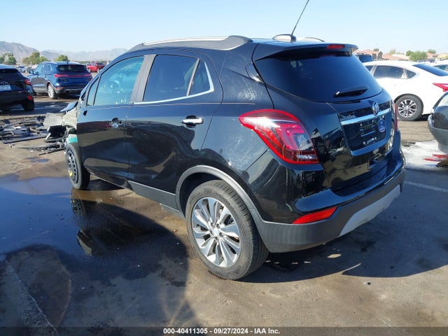 Buick Encore Fwd Preferred 2020 KL4CJASB1LB008027 Image 3
