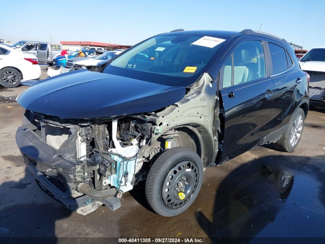 Buick Encore Fwd Preferred 2020 KL4CJASB1LB008027 Image 6