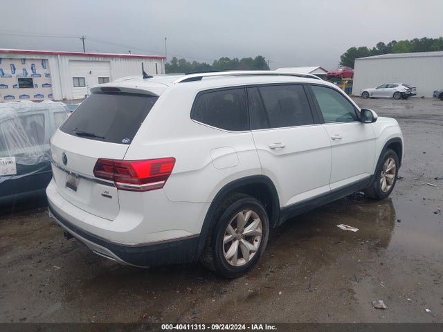 1V2MR2CA3JC543929 Volkswagen Atlas 3.6l V6 Sel