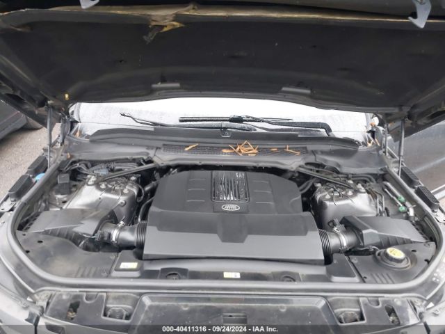 SALWS2PF8GA107028 Land Rover Range Rover Sport 3.0l V6 Supercharged Hse