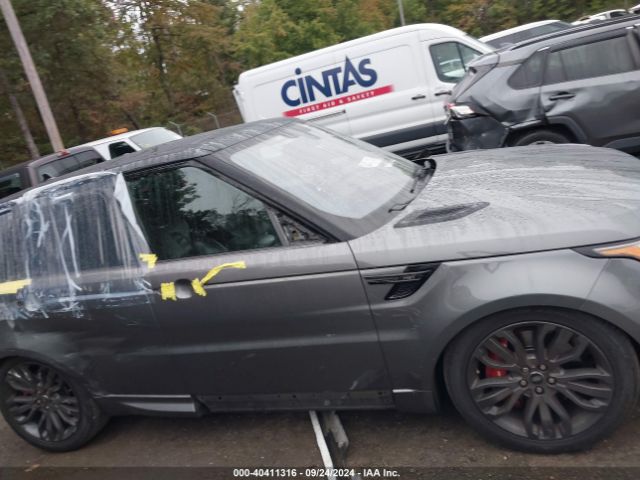 SALWS2PF8GA107028 Land Rover Range Rover Sport 3.0l V6 Supercharged Hse