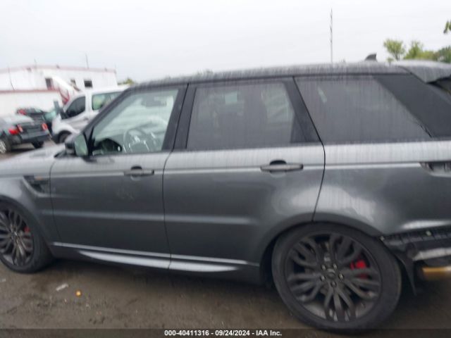 SALWS2PF8GA107028 Land Rover Range Rover Sport 3.0l V6 Supercharged Hse