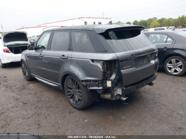 SALWS2PF8GA107028 Land Rover Range Rover Sport 3.0l V6 Supercharged Hse