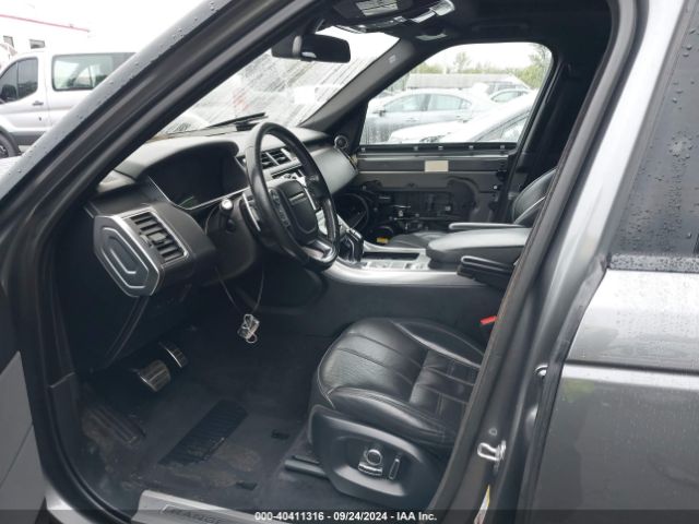 SALWS2PF8GA107028 Land Rover Range Rover Sport 3.0l V6 Supercharged Hse