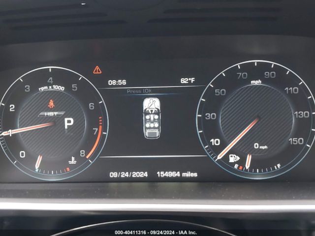 SALWS2PF8GA107028 Land Rover Range Rover Sport 3.0l V6 Supercharged Hse
