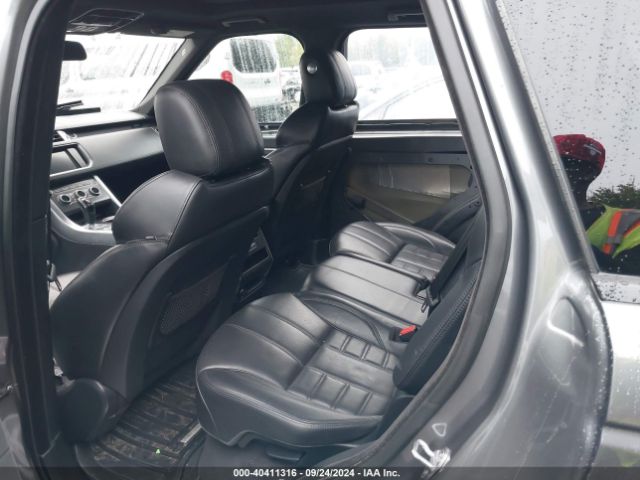 SALWS2PF8GA107028 Land Rover Range Rover Sport 3.0l V6 Supercharged Hse