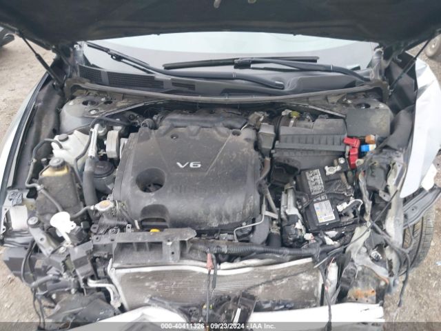 1N4AA6FV4LC378063 Nissan Maxima Platinum Xtronic Cvt