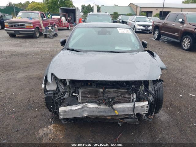 1N4AA6FV4LC378063 Nissan Maxima Platinum Xtronic Cvt