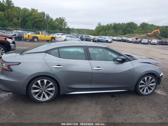 1N4AA6FV4LC378063 Nissan Maxima Platinum Xtronic Cvt