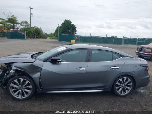 1N4AA6FV4LC378063 Nissan Maxima Platinum Xtronic Cvt