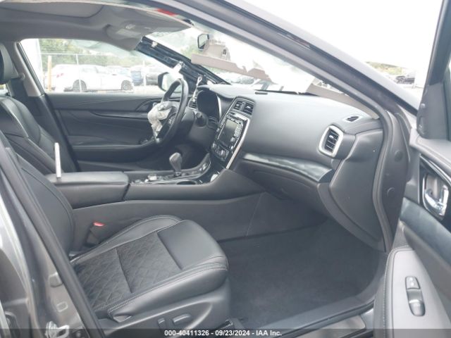 1N4AA6FV4LC378063 Nissan Maxima Platinum Xtronic Cvt