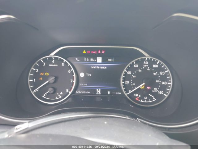 1N4AA6FV4LC378063 Nissan Maxima Platinum Xtronic Cvt