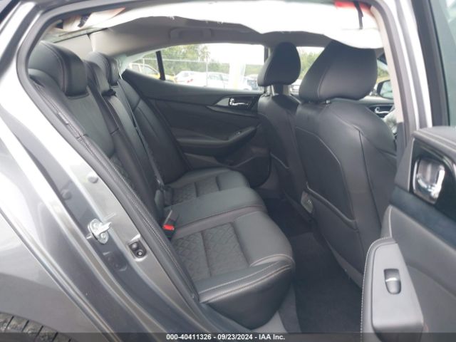 1N4AA6FV4LC378063 Nissan Maxima Platinum Xtronic Cvt