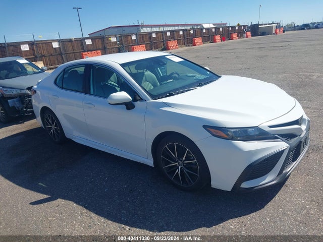 Toyota CAMRY SE 2021 4T1G11AK6MU483585 главное изображение