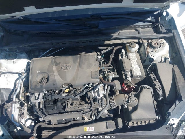 Toyota CAMRY SE 2021 4T1G11AK6MU483585 Image 10